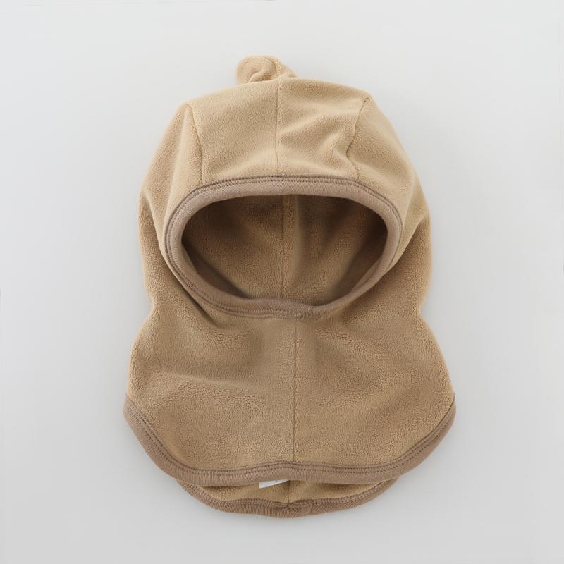 Baby Hat Scarf set Toddler Polar Fleece Warm Hats Winter Infant Ear Protection Hats for Cold Weather Kids Balaclava Beanie Caps