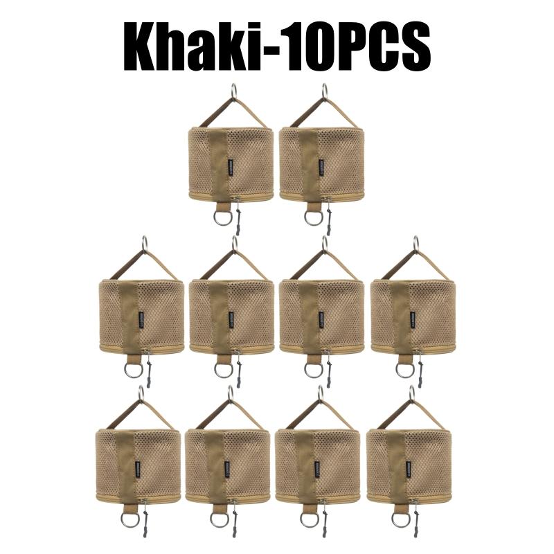 Přenosný závěsný dávkovač toaletního papíru pro venkovní kempování Cestování autem Domácí použití Vodotěsný úložný kontejner Organizér Box