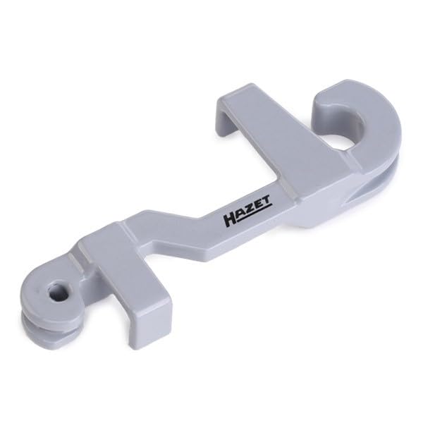 HAZET Tube Bender, Special Bending Pliers for Narrow Radii, Handy, Made in Germany, for Bending Brake Lines with a Diameter of 4.75mm [Official Japane