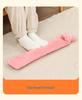Limited-Time Offer: Long Hot Water Bottle for Winter Warmth – Water-Filled Bed Quilt Heater