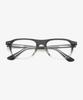 Seutailwokeu Gray Gradient Sw Horn 03 Gr Stylework Eyeglass Frames