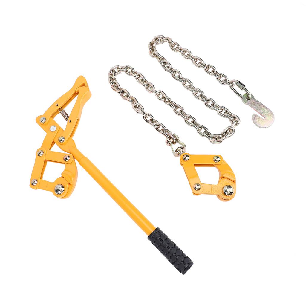 Kette Zaun Sieb Elektrische Zaun Reparatur Werkzeug Barb Draht Puller Zaun Bahre Spanner Stacheldraht