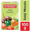 Everest Sabji Masala 100 g Pack Of 2 Flavorful Spice Blend For Vegetables And Everyday Cooking Aromatic Seasoning Mix