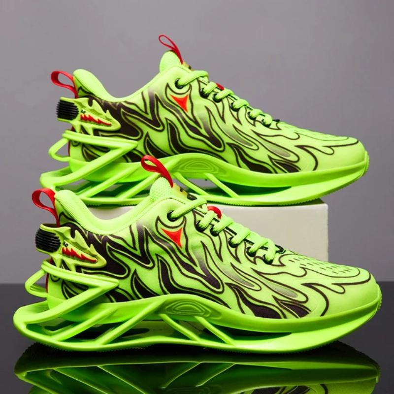 Damen Freizeitschuhe Übergröße Mode Atmungsaktive Laufschuhe Flache Schuhe Sneaker Damen Fitnessstudio Vulkanisierte Schuhe Weiße Damenschuhe