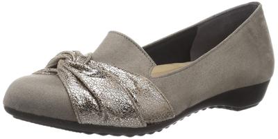 Made In Casual Low Easy To Cm [Arch Contact] Pumps, Japan, Pumps, Heel, Wear, IM39286, Women's, Oak, 23.5