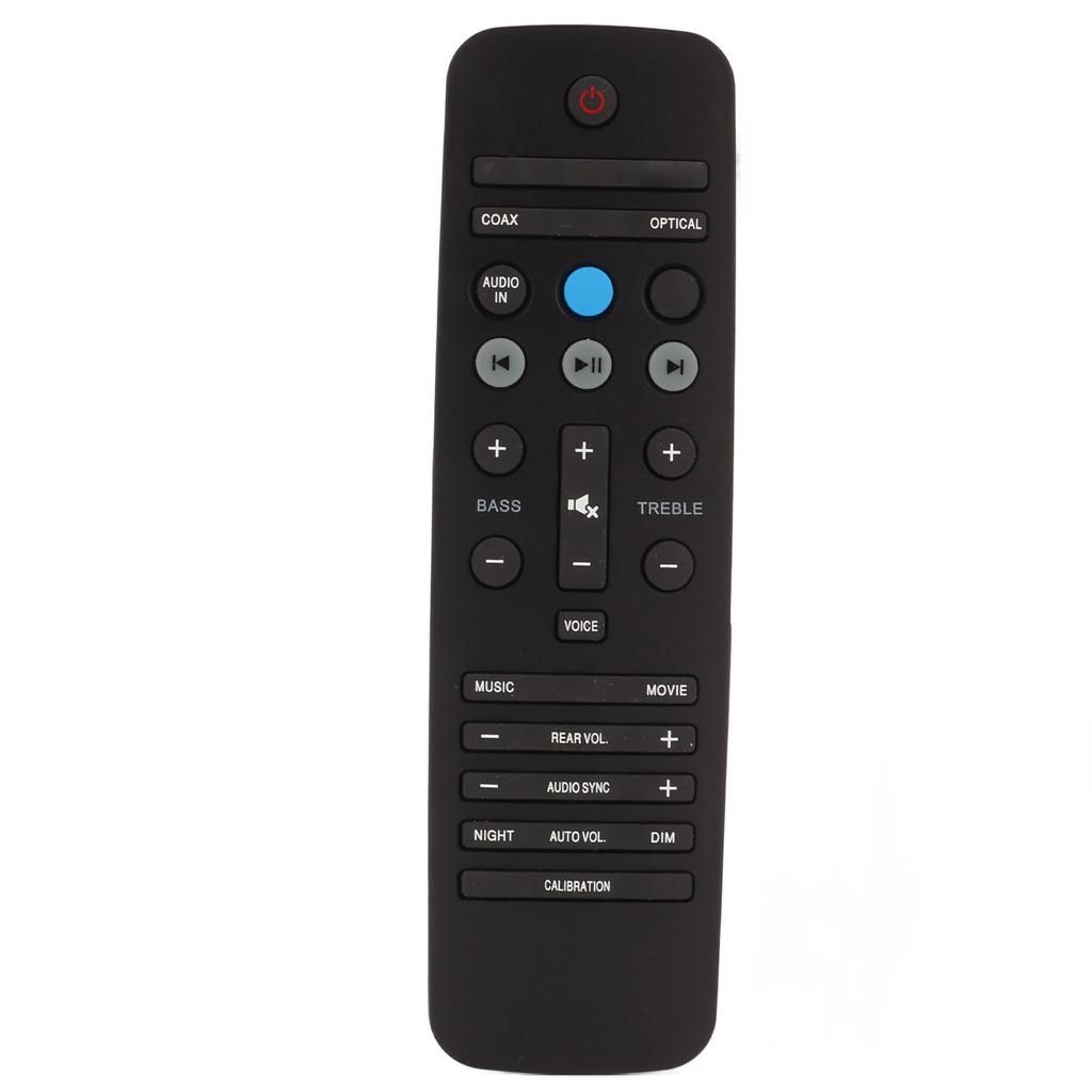 Soundbar Remote Control Replacement Remote for Philips Fidelio B5 Xs1 B5 12 B5 7 B5 79 Xs1 12 Home Theater Soundbar