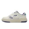 CAMPUS 1S Low Top Skateboard Shoes Men's White Blue F12M612133FGM