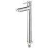 BEARLU LW020 304 Stainless Steel Single Cold Basin Faucet