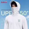 Baleno Men's Hooded Ice-Cool Sun Protection Jacket