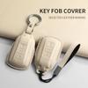 Car Key Case Cover Fob For DFSK DongFeng Aeolus AX7 GS Car Smart Keychain Anti-Scratch Protector Cover Decorative Accessories
