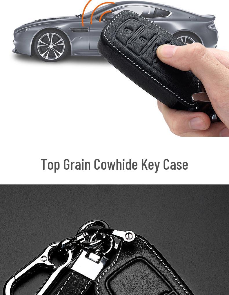 Toyota Key Cover for Corolla, Camry, RAV4, Levin, CHR, Highlander, Zixuan, Rongfang, IZOA