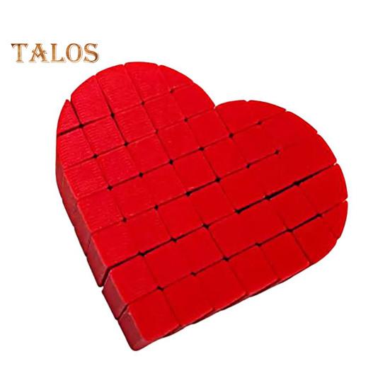 

Игрушка-фиджет в форме сердца для снятия стресса и беспокойства, сенсорная игрушка в форме сердца для детей и взрослых, успокаивающая мини-игрушка в форме сердца, подарок на День святого Валентина красный