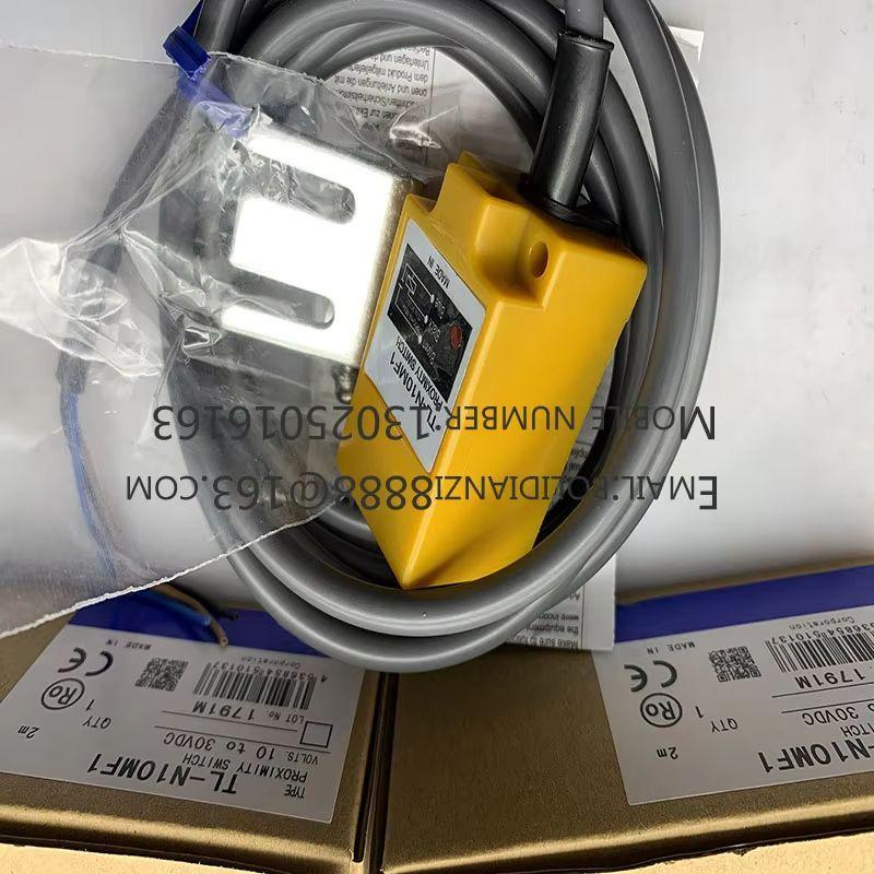 TL-N10ME1 TL-N10MF1 TL-N10MY1 TL-N10MY2 Original Stock Proximity Switch Sensor Genuine Guarantee