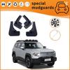 Accessori esterni – Paraspruzzi