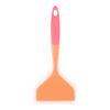 1 Silicone Spatula: Non-stick, Heat-resistant, Hanging Hole. For Pancakes, Steaks, Grilling & Frying