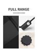 Ultra-Light Anti-UV Automatic Folding Umbrella: Crease-Free, Wrinkle-Free Sunshade & Sunscreen Parasol