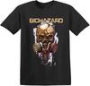 Biohazard Heavy Metal Rock Band Retro Tee Unisex Heavy Cotton T-Shirt