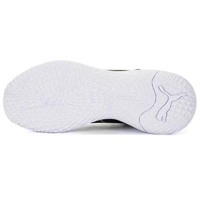 New PUMA Playmaker Pro Mid 'Black Multicolor' 377902-07