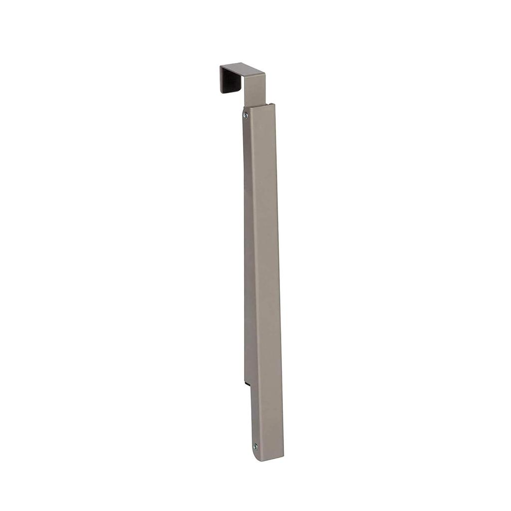 Clothes Drying Rack Folding Wall Hangers Space Saving Metal Retractable Dryer Rack Hanging Storage Hanger for Bathroom