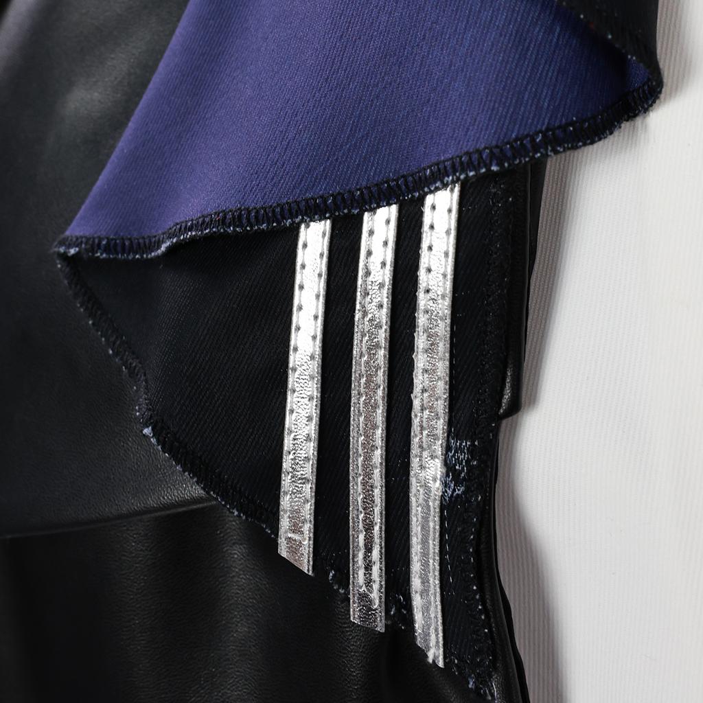 Zenless Zone Zero Vivian Cosplay Costume Dress Uniform Headwear Mockingbird Metal Props Halloween Party Women Carnival