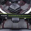 Haval Big Dog 2nd Gen Foot Mats with Special Surround Decor for Border Collie Plus