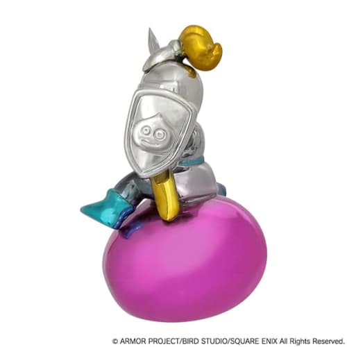 Dragon Quest Metallic Monsters Gallery Heart Knight
