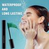 Waterproof Mascara Long-Lasting Smudge-Proof Curling Formula for All Skin Types