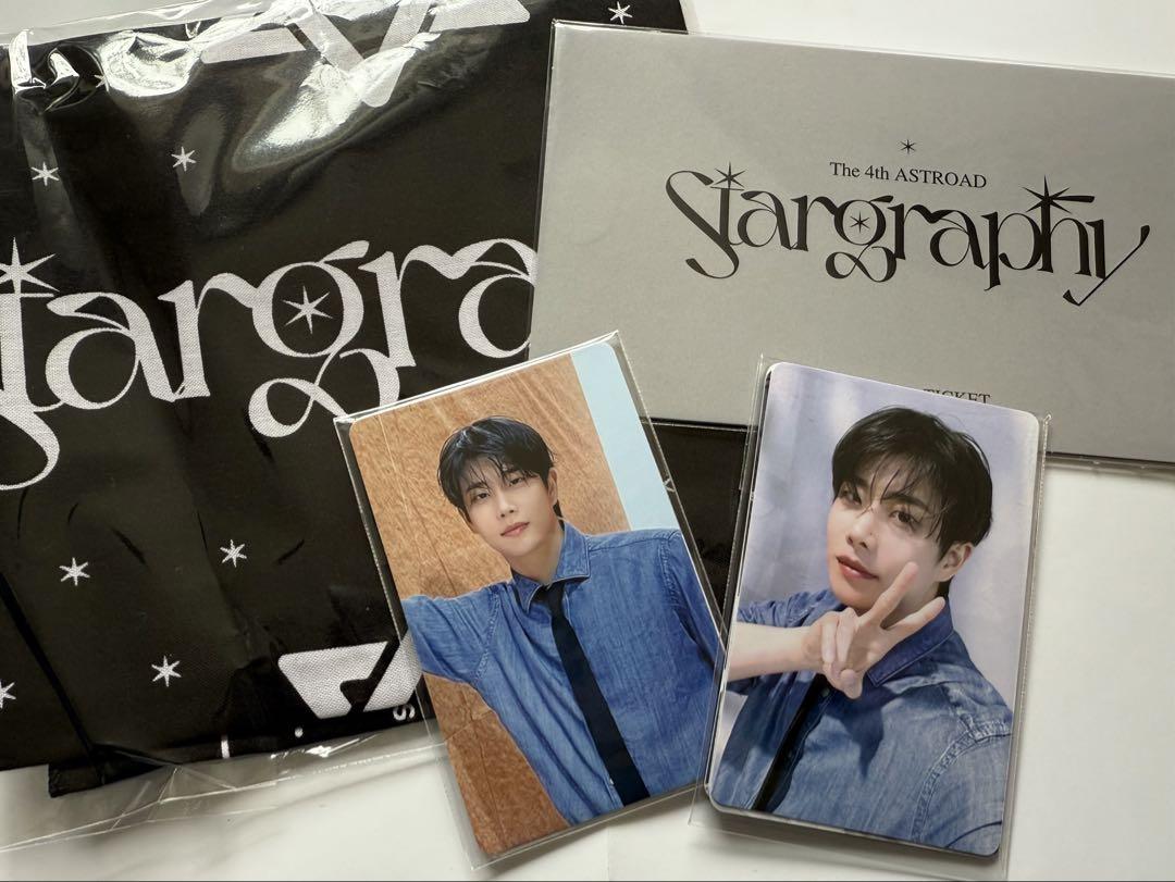 

[Б/У] Преимущества при посещении концерта ASTRO