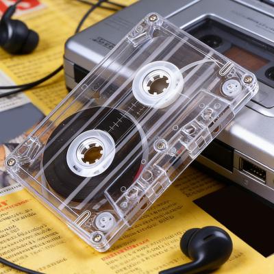 Prázdová kazetová páska Prázdná audiokazetová páska 45/60/90 minut Doba záznamu Páska pro studium Přednášky Hudba Každodenní nahrávání hlasu