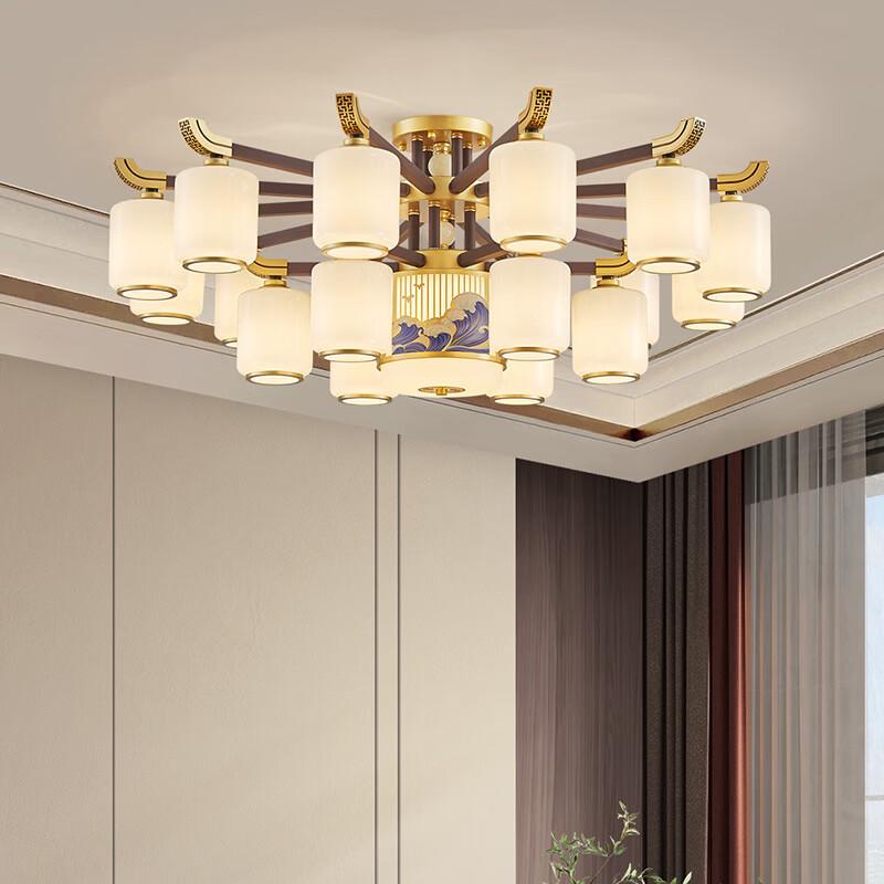 OEING New Chinese Style Chandelier