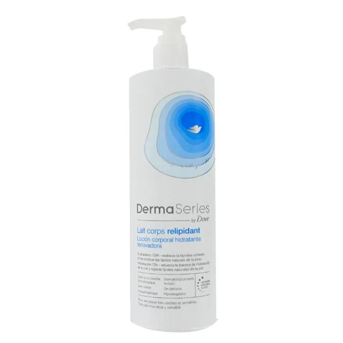 

Увлажняющий лосьон для тела Dermaseries 400 мл