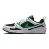 Jordan Comfort Synthetic Leather, Leather Breathable Casual Shoes Men's Black White HJ6777-012