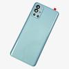 For OnePlus 9R Back Gorilla Glass 5 Battery Cover Rear Door Housing Panel  Replacement Parts For One Plus 1+ 9R