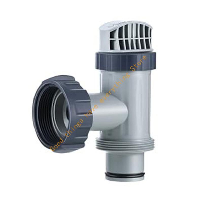

Family Oriented Swimming Plunger Hose Accessories For 28633EG 28671EG Filtration Systems Rapid Tool Less Installation 55KF