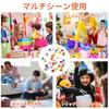 Coollooda Mini Erasers Fruit Animal Pencil Erasers for Kids Adorable Pencil Erasers Featuring Cute and Fruits Perfect As Rewards and Prizes for and