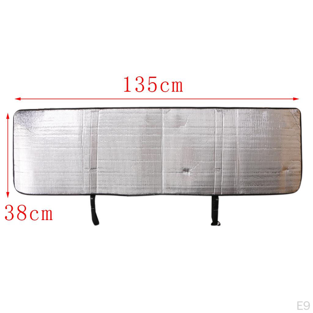 Outdoor Window Air Conditioner Cover External Unit Shade