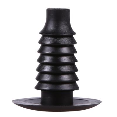 BCF1831 10 Stück Kofferraumverkleidungshalter, schwarz für Opel : 2207713; BMW: 51471904317 Ford:6998849, Volkswagen: N90201601H, 