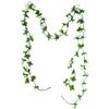 Artificial Silk Rose Vine 230cm Length for Wedding Reception Decor For Home Hall Decoration Hanging Floral Vine