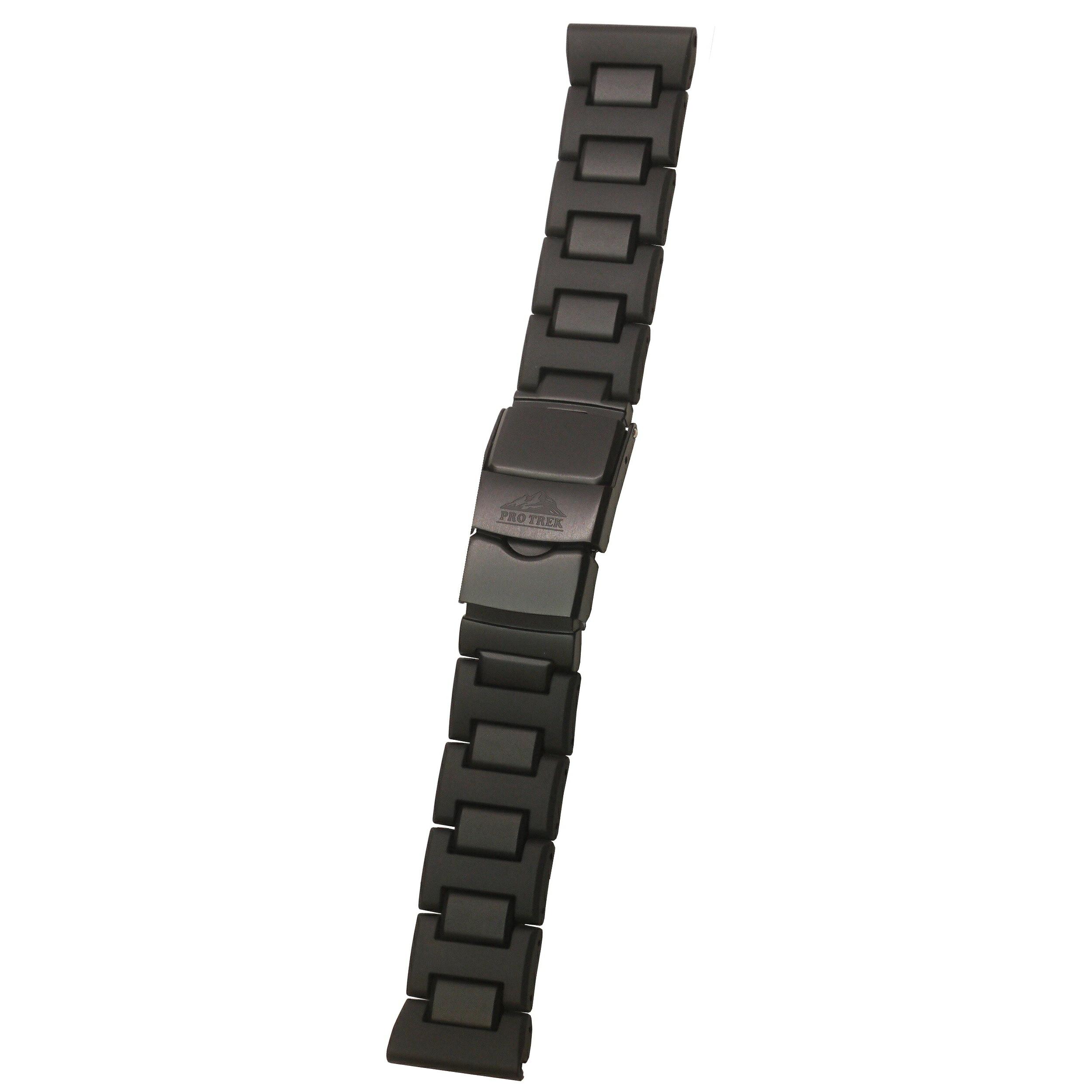 CASIO Flight composite band (belt) for Protrek PRW-30, PRW-35, PRW-50, PRW-51FC, PRW-70, PRW-60, PRW-61, PRW-61FC, PRT-B50, PRW-73X