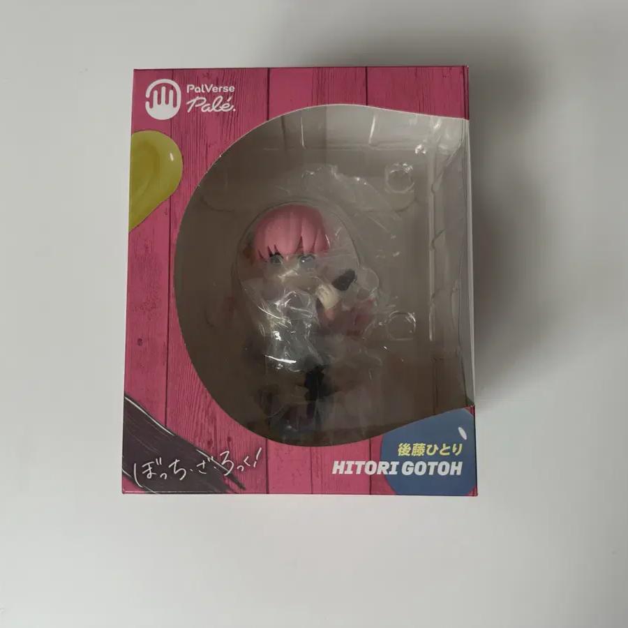 

Botchi The Rock Botchi Goto Hitori Фигурка Falverse Botchi The Rock