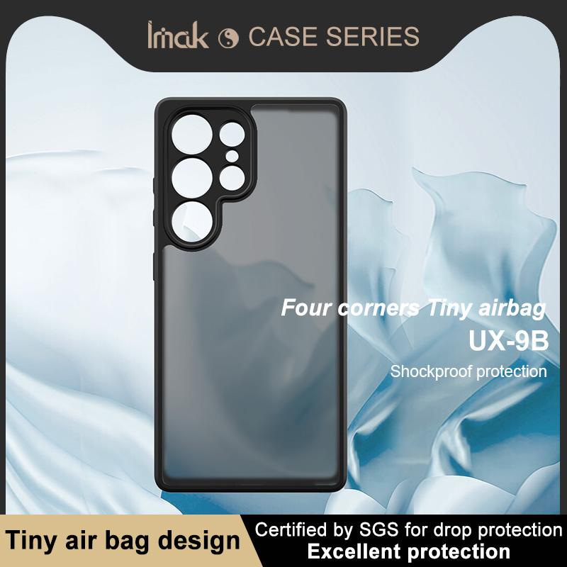 For Samsung Galaxy S25 Ultra Plus 5G Phone Case IMAK Case UX-9B Series