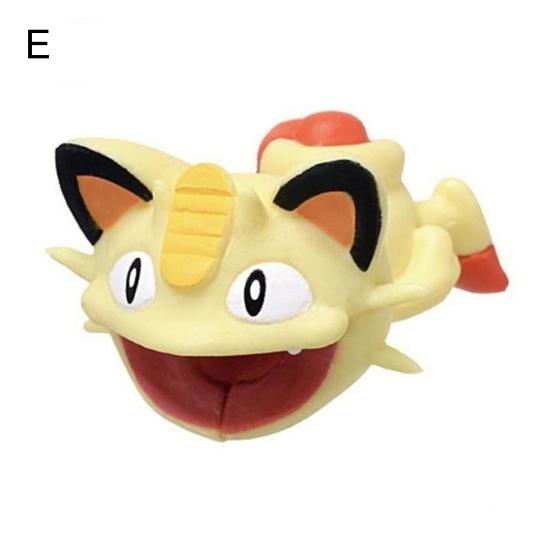 Mini Cartoon Pokemon Handykabel Ladegerät Pikachu Biss Datenkabel Schutzhülle