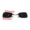 2pcs Bumper Grille Fog Lights Grill Grille Trim Cover Fit MERCEDES E-Class W213