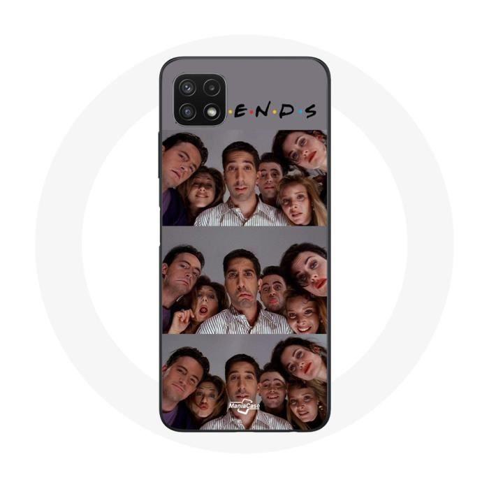Case for Samsung Galaxy A22 5G Friends Selfie Series