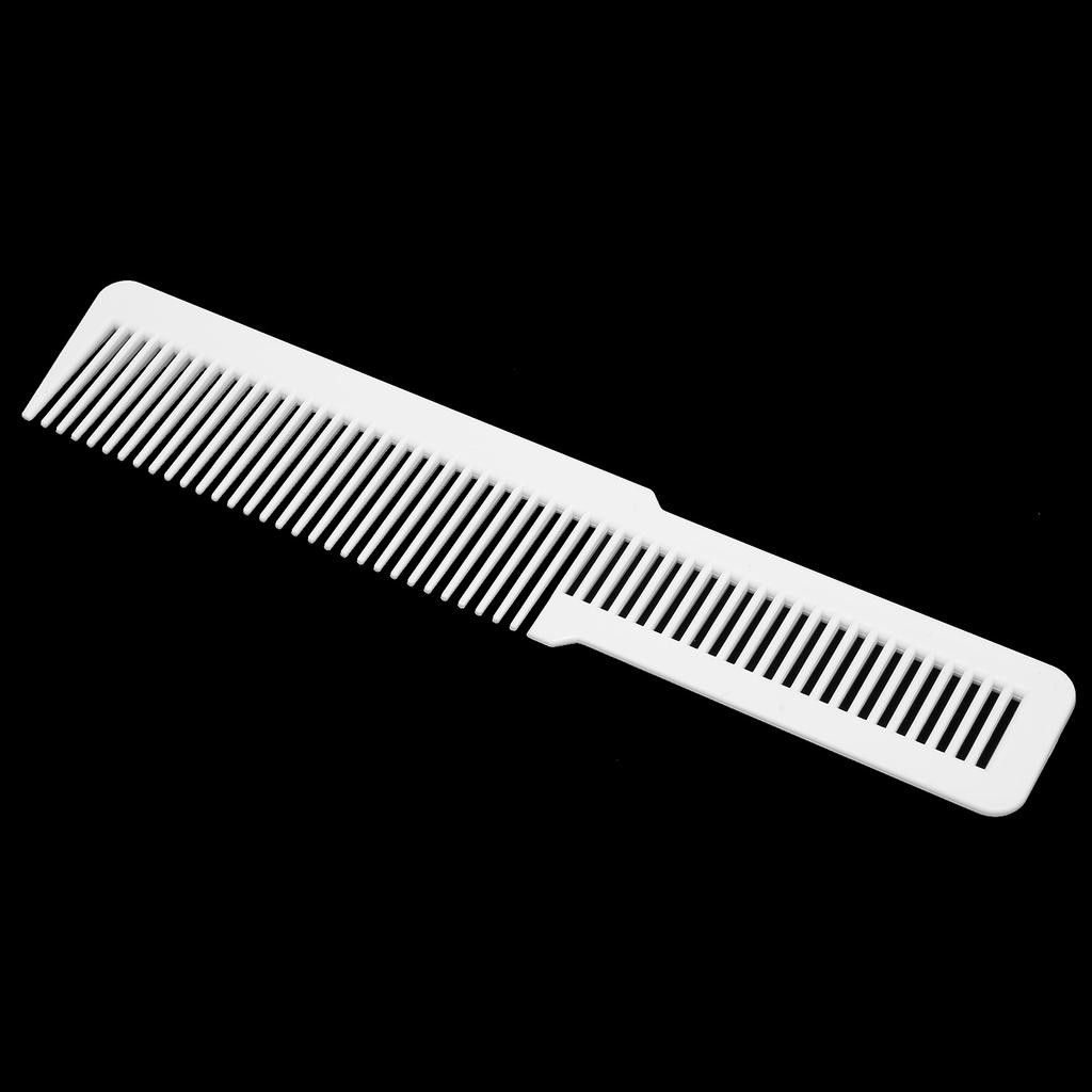 Professional Comb Fine Wide Tooth Barber Comb Hairdressing Comb for All Hair Types