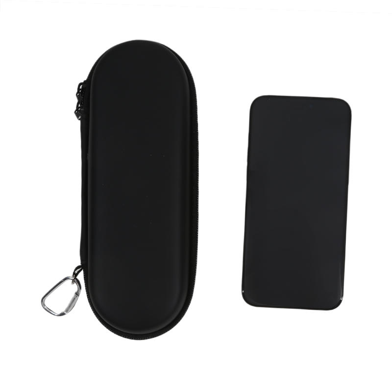 Portable Travel Toothbrush Case Protective Holder Toothbrush Case Charger Storage Box with Mesh Pocket