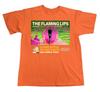 The Flaming Lips Yoshimi Battles The Pink Robots World Tour 2025 T Shirt AR1376 Unisex T-Shirt