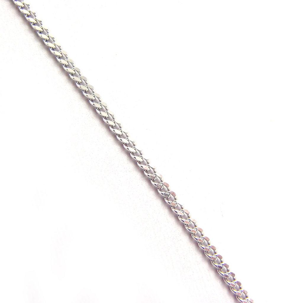 Altesse [F5916] - Collier Argent 'Hymne à l'Amour' Rose