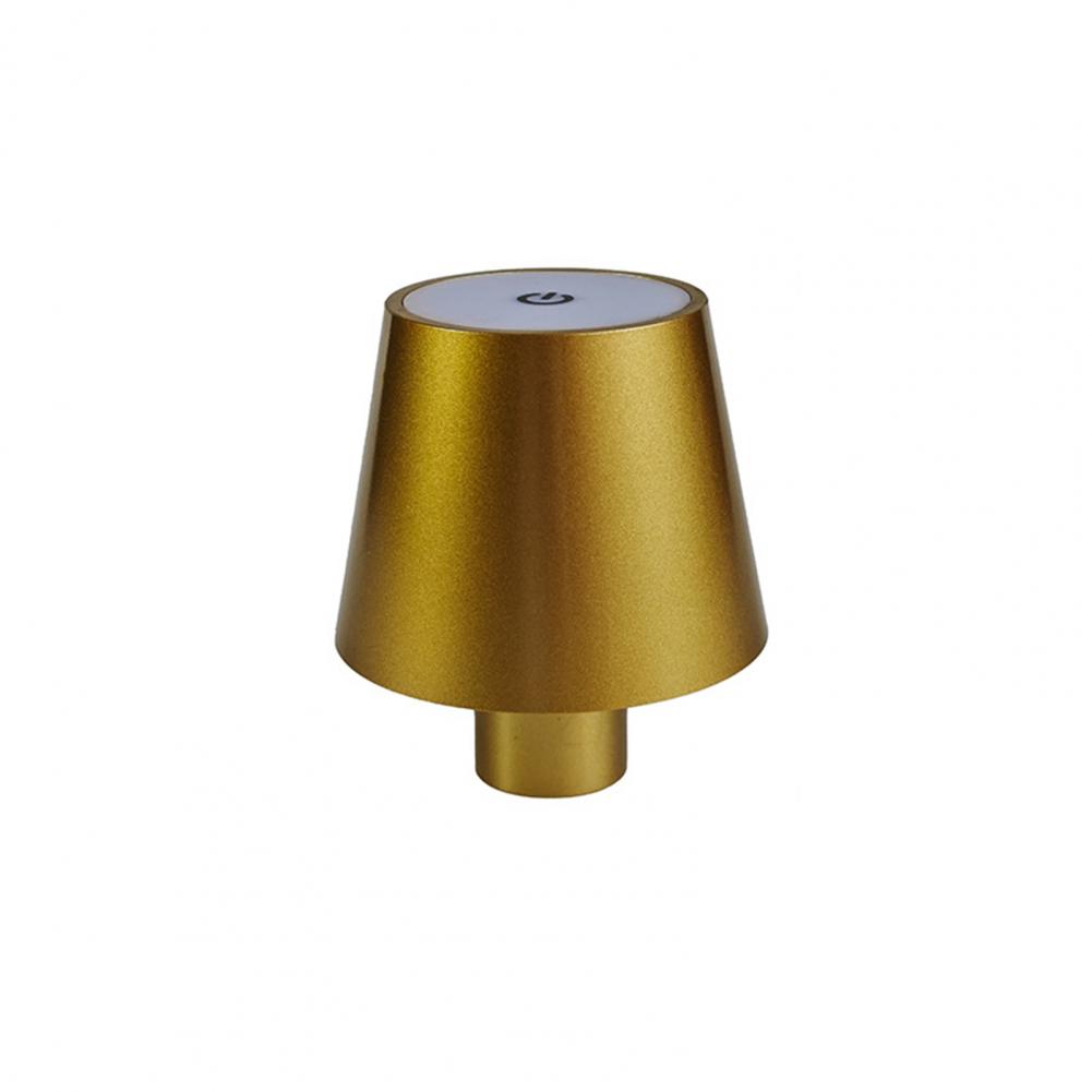 Wine Bottle Lamp Cordless Versatile Lighting Solution Wine Bottle Light For Bars Restaurants Events Metal Dimming Bar Table Lamp