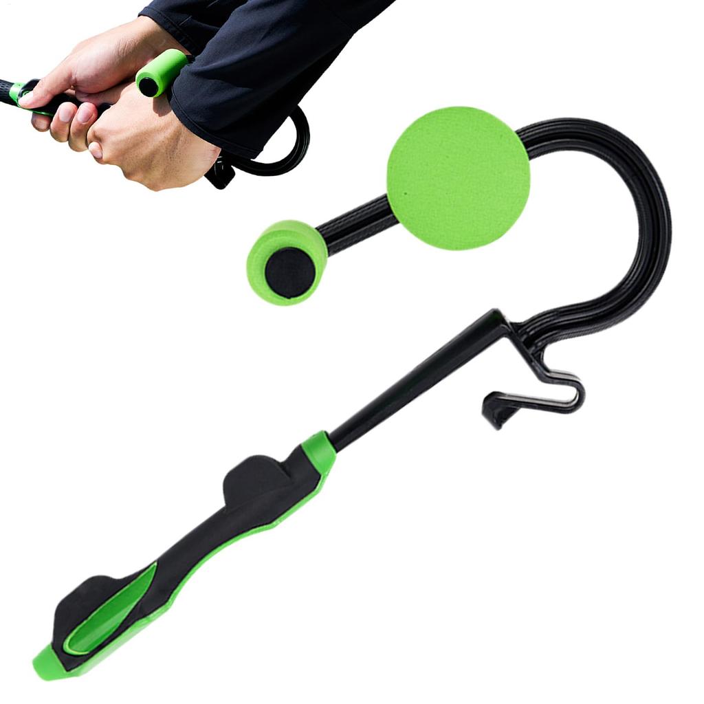 Square Training Grip Postures Trainer Control Tool Golf Swing Instant Feel-Based Feedback Swing Tool Putter Hand Grip Correction
